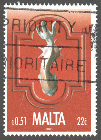 Malta Scott 1332 Used - Click Image to Close